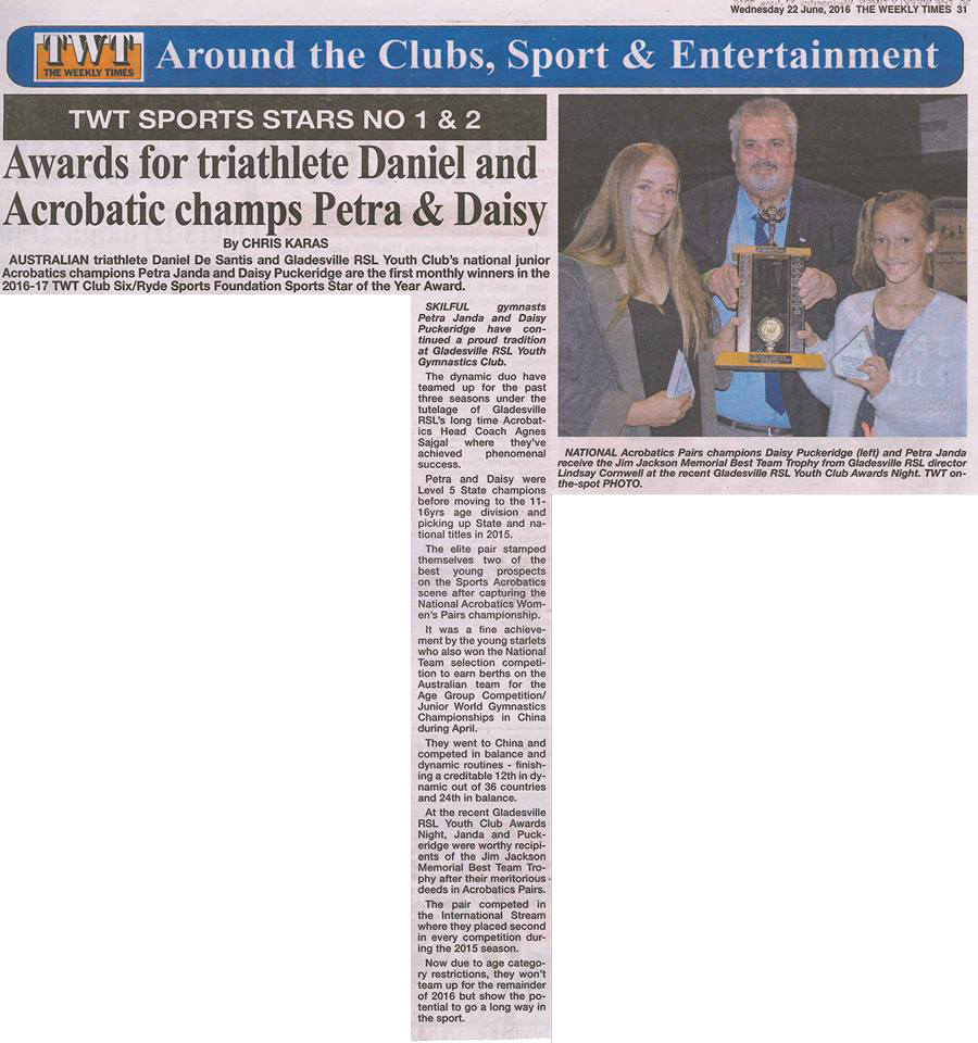 Daisy-Puckeridge-and-Petra-Jandra-July-2016-sport-stars-article