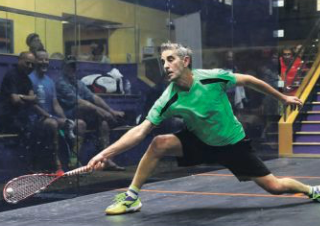 Photo of Geoff Davenport