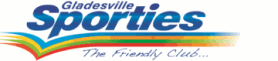 Gladesville Sporties logo