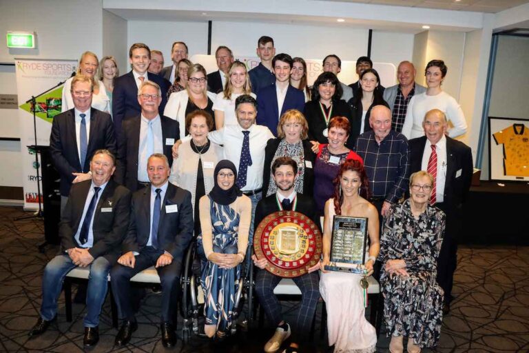 RSF Sports Star of the Year Dinner 2021/22 RSF Sports Star of the Year Dinner 2021/22