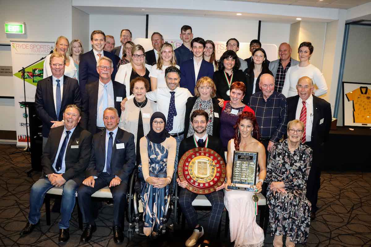 RSF Sports Star of the Year Dinner 2021/22 RSF Sports Star of the Year Dinner 2021/22