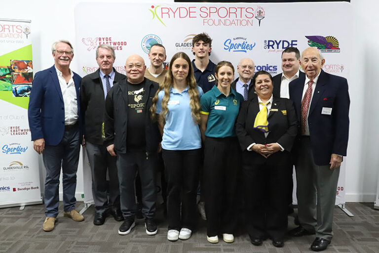 Sport Stars Gville RSL group – rdx